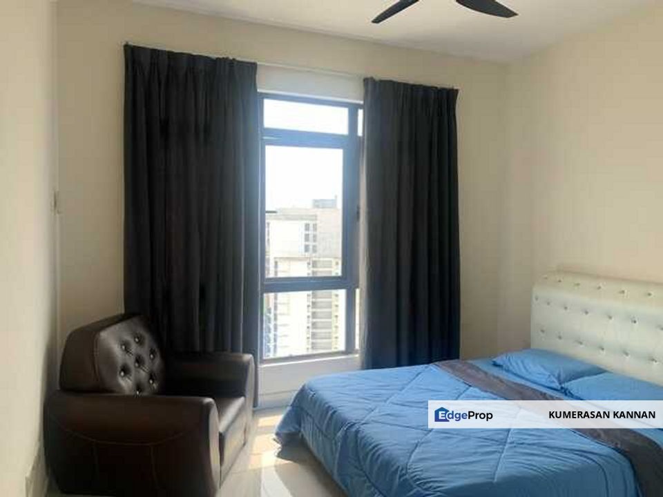 TRiGON Luxury Residences, Selangor, Puchong