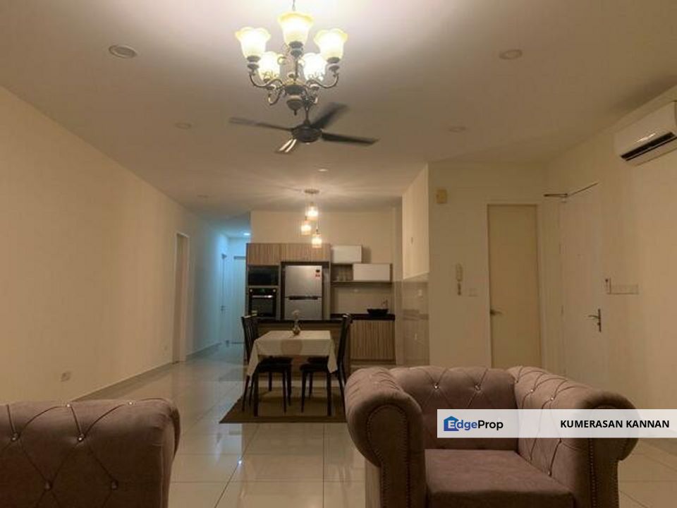 TRiGON Luxury Residences, Selangor, Puchong