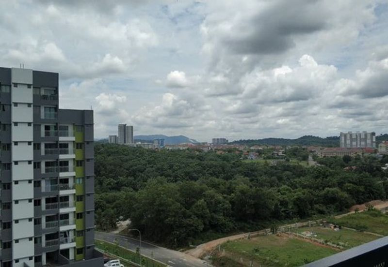 Residensi Zamrud (Zamrud Residensi)