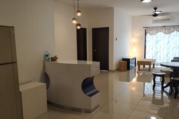 Residensi Zamrud (Zamrud Residensi)