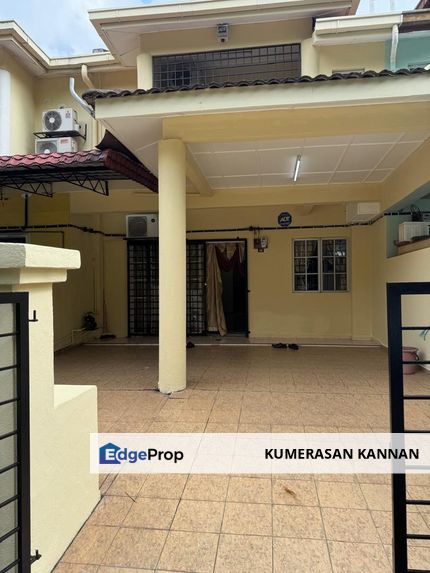 Double Storey Terrace House at Jalan Sg Rasau Berjaya Park,, Selangor, Kota Kemuning