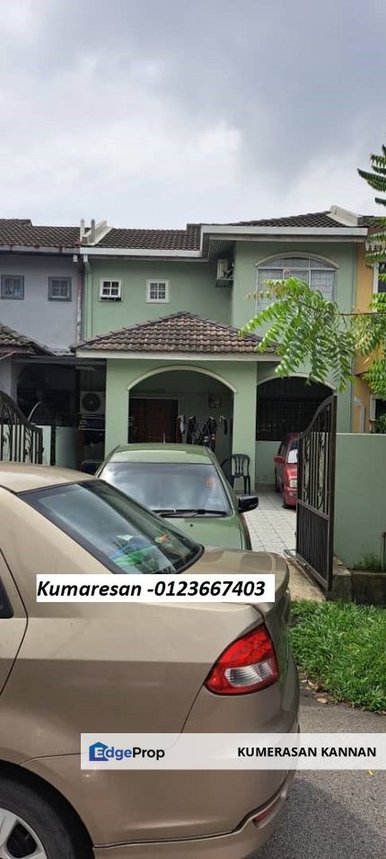 Taman Bunga Negara Seksyen 27, Selangor, Shah Alam