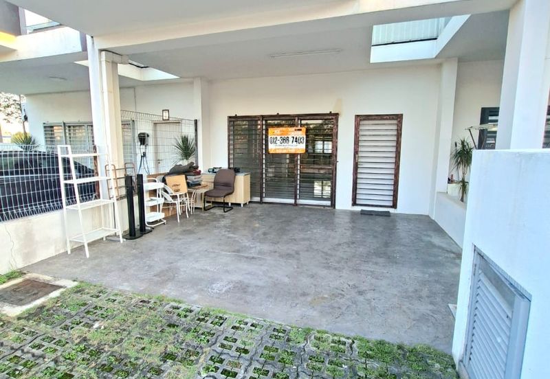 Casa Green @ Cybersouth