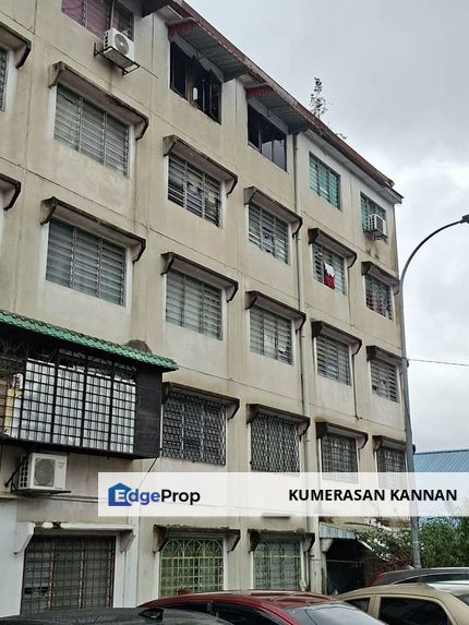 Flat Taman Dagang, Selangor, Ampang