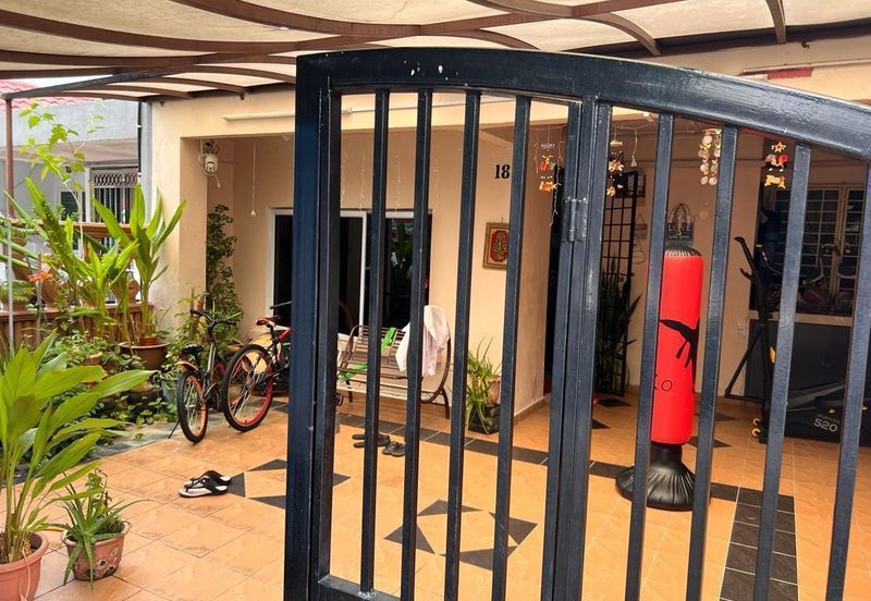 Taman Puchong Perdana