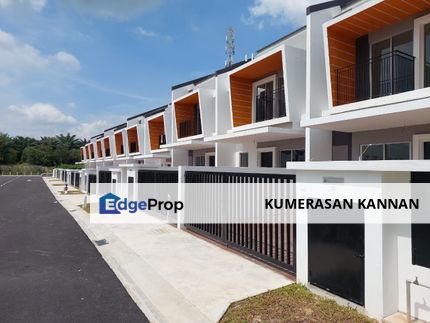 Dua Ruby Parkhomes For sale, Selangor, Dengkil