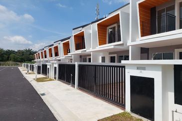 Dua Ruby Garden Residence