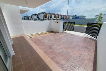 Dua Ruby Garden Residence