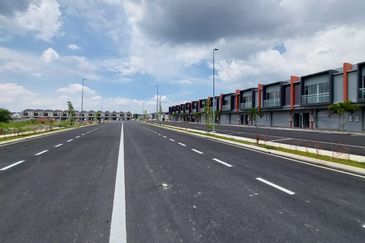 Dua Ruby Garden Residence