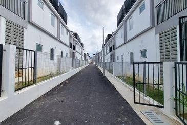 Dua Ruby Garden Residence