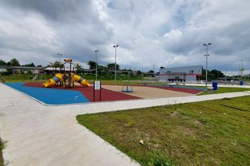 Dua Ruby Garden Residence