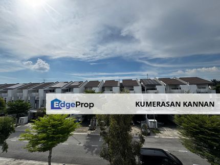 Bayan Residence @ Tropicana Aman for sale, Selangor, Telok Panglima Garang