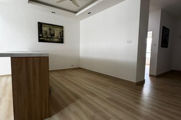 Tropicana Aman Bayan Residences