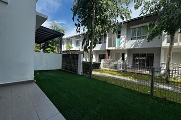 Tropicana Aman Bayan Residences