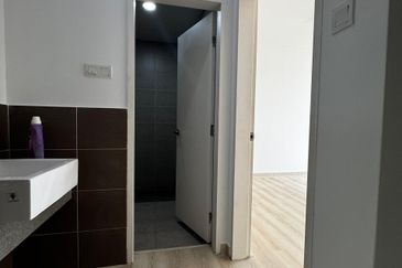 Tropicana Aman Bayan Residences