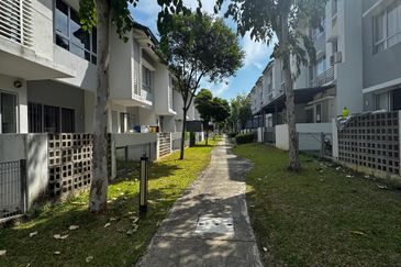 Tropicana Aman Bayan Residences