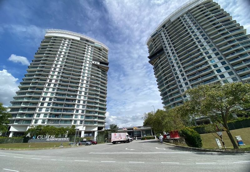 Cristal Serin Residence