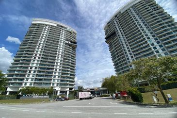 Cristal Serin Residence