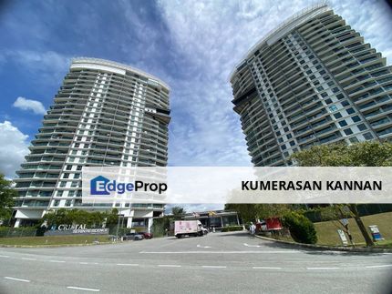 CONDO @ CRISTAL SERIN, CYBERJAYA, Selangor, Cyberjaya