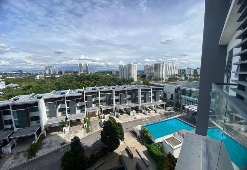 Cristal Serin Residence