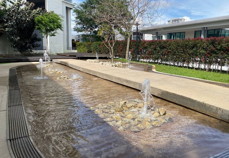 Cristal Serin Residence