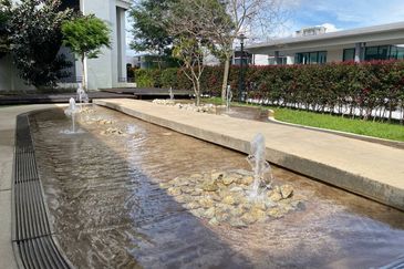 Cristal Serin Residence