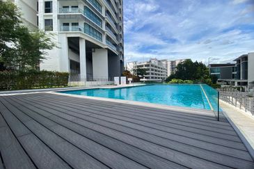 Cristal Serin Residence