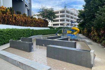 Cristal Serin Residence