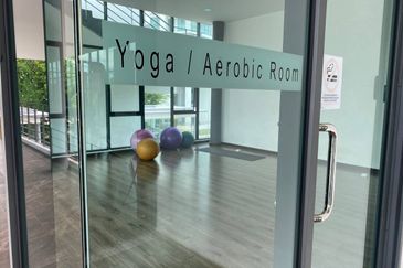 Cristal Serin Residence