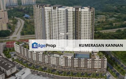 Zenopy Residences For Sale.., Selangor, Seri Kembangan