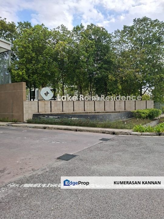 Lake Point Residence, Selangor, Cyberjaya