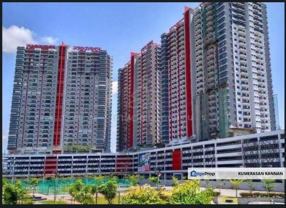 Koi Prima Condominium, Taman Mas Puchong, Selangor, Puchong
