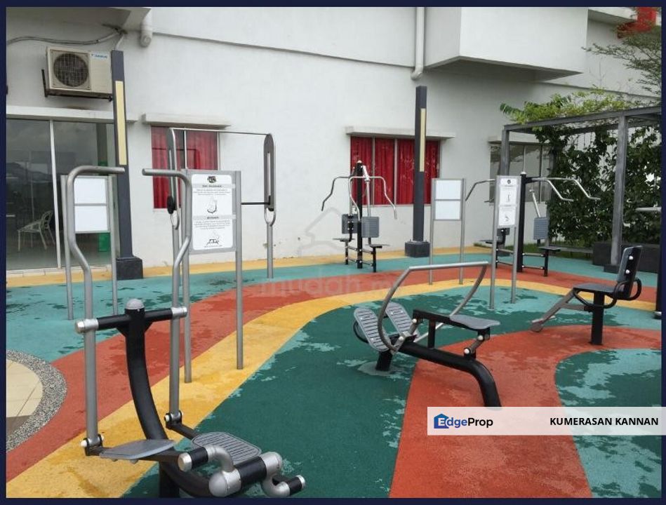 Koi Prima Condominium, Taman Mas Puchong, Selangor, Puchong