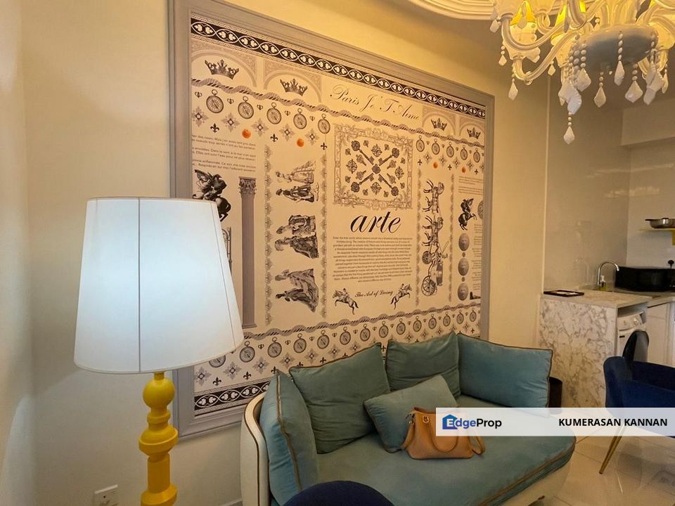 Arte @ Mont Kiara, Mont Kiara, Kuala Lumpur, Kuala Lumpur, Mont Kiara