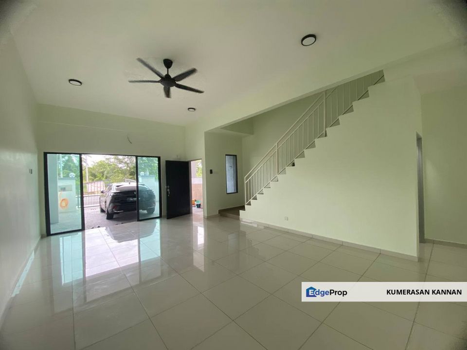 2-Storey Terrace @ Taman Semarang Indah, DENGKIL SELANGOR, Selangor, Dengkil