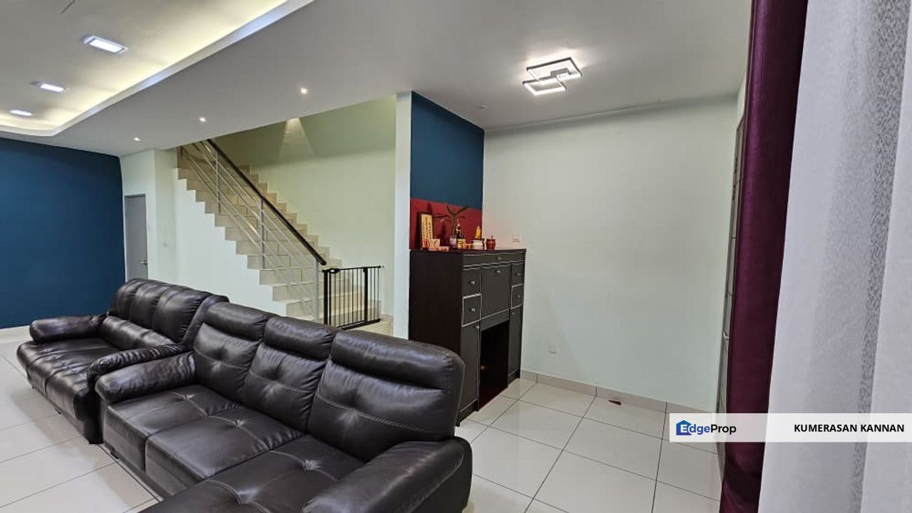 Exquisitely Renovated Freehold 2-Storey Terrace  Taman Semarang Intan, Dengkil For SALE, Selangor, Sepang