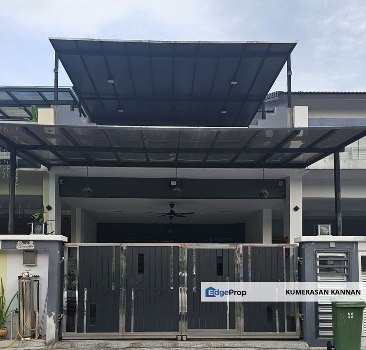 Exquisitely Renovated Freehold 2-Storey Terrace  Taman Semarang Intan, Dengkil For SALE, Selangor, Sepang