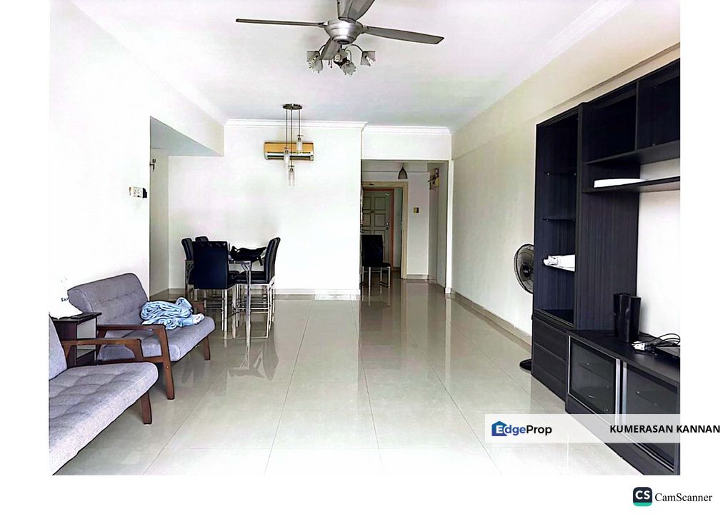 FREEHOLD 3R3B @ CONTINENTAL HEIGHTS, KL, Kuala Lumpur, Kuchai Lama