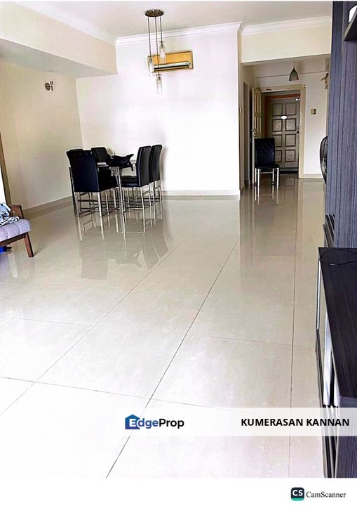 FREEHOLD 3R3B @ CONTINENTAL HEIGHTS, KL, Kuala Lumpur, Kuchai Lama