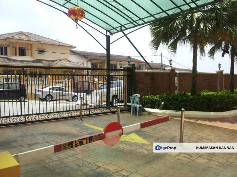 FREEHOLD 3R3B @ CONTINENTAL HEIGHTS, KL, Kuala Lumpur, Kuchai Lama