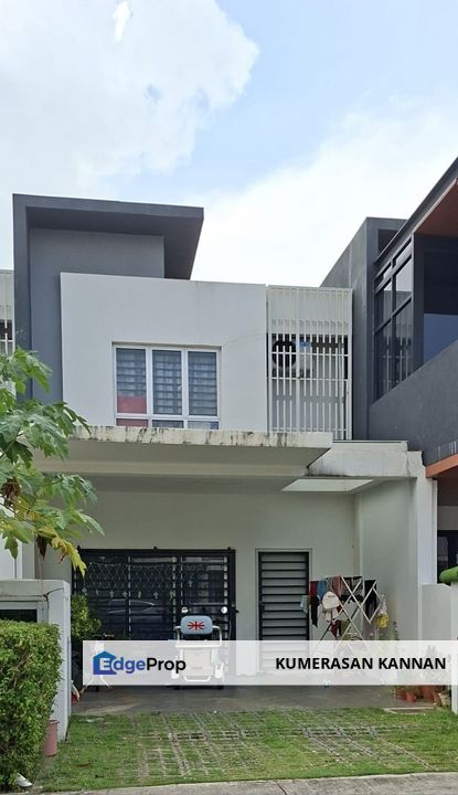 2-Storey Intermediate Terrace @ Casa Green, Cybersouth, Dengkil, Selangor, Cyberjaya