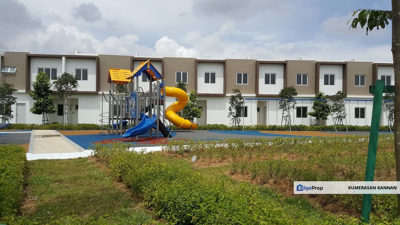 2-Storey Intermediate Terrace @ Casa Green, Cybersouth, Dengkil, Selangor, Cyberjaya