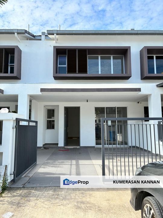 🌿 Starling 2-Storey Link House @ Bandar Rimbayu | 4R3B | Ideal Family Home | Great Investment, Selangor, Jenjarom