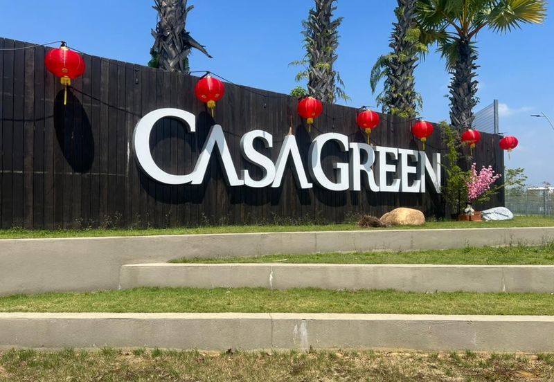 Casa Green @ Cybersouth