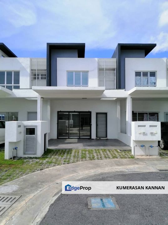 Partially Furnished 2-Storey Landed House For RENT @ Casa Green, Cybersouth, Selangor, Cyberjaya