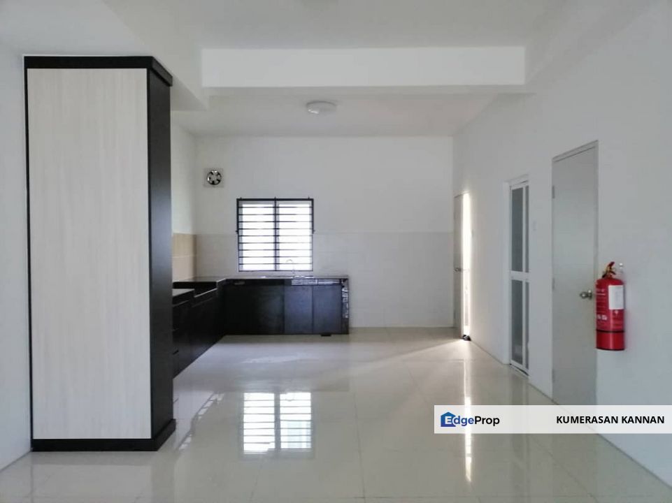 Partially Furnished 2-Storey Landed House For RENT @ Casa Green, Cybersouth, Selangor, Cyberjaya