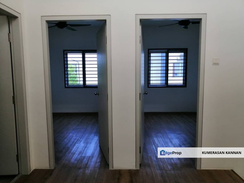 Partially Furnished 2-Storey Landed House For RENT @ Casa Green, Cybersouth, Selangor, Cyberjaya
