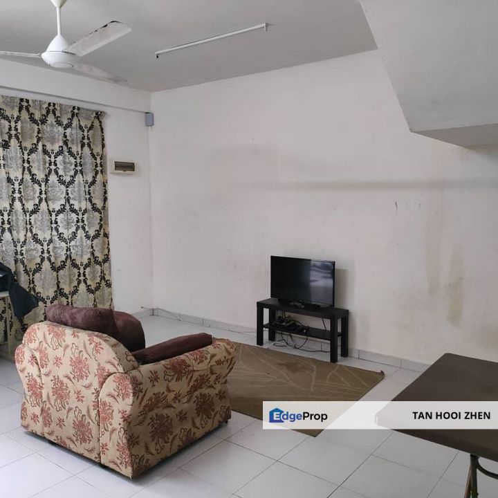 For Sale Scientex Tiong, Pasir Gudang, Johor Bahru, Johor, Pasir Gudang