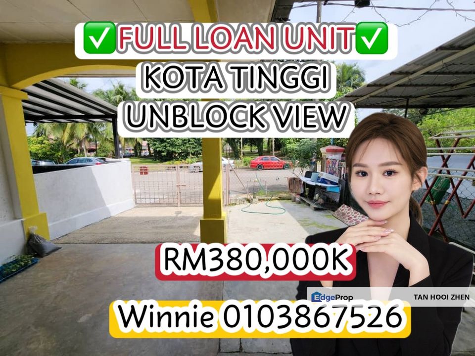 For Sale Taman Sri Saujana Kota Tinggi , Johor, Kota Tinggi