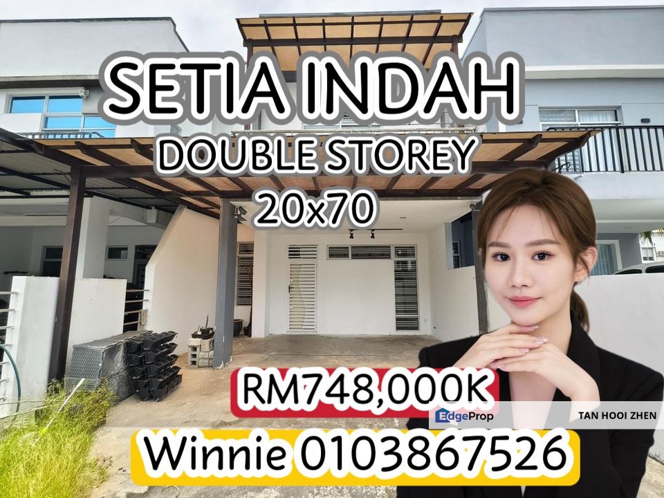 Setia indah @Precinct 10, Johor, Johor Bahru